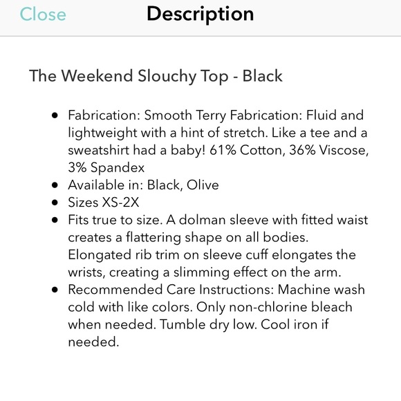 Stella & Dot new with tags top - Picture 8 of 8